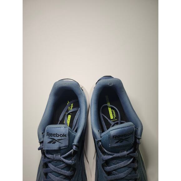 Reebok Men\'s Lite Plus 3 Blue Sz 9.5 Athletic Sporty H00896 main image 6